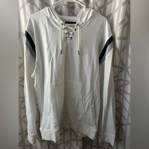 NWT, INC, men’s long sleeve hoodie, XL